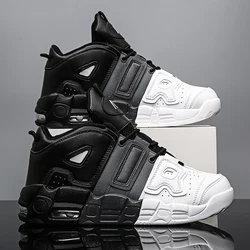 2024 Men's New Sneakers Fashion high Top Casual Air Basketball Shoes Teenager Outdoor Sports Shoes Designer Shoes Men