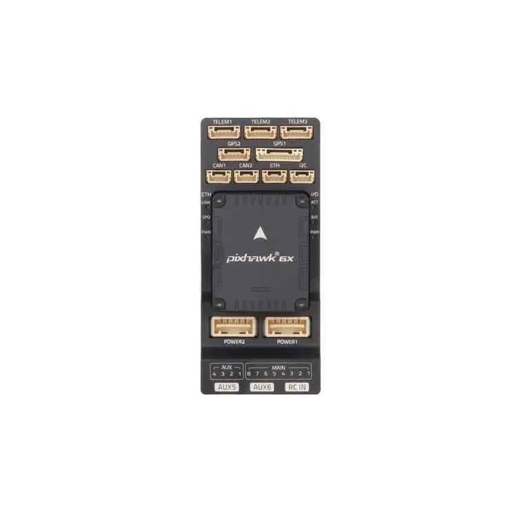 ICM45686 Standaard V2A Flight Control, M9N GPS en PM02D voedingsmodule
