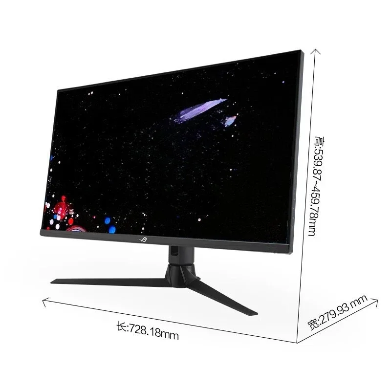 

XG32UQ 32 inch 4K 144Hz Overclocking 160Hz Fast IPS 1ms Response Gaming Display