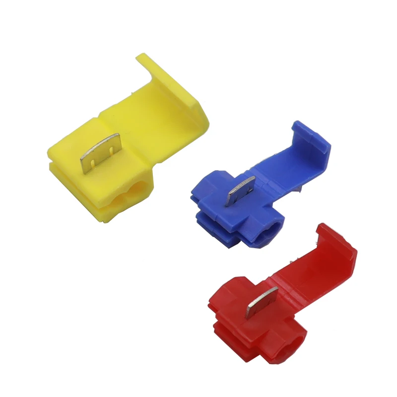 Fotografia 5: 【30-10PCS】Conector de Linha 5V-220V 10-24A, Conector Rápido de Terminal, Grampo de Conexão Rápida, Divisor de Fio, Grampo de Quebra de Lâmina