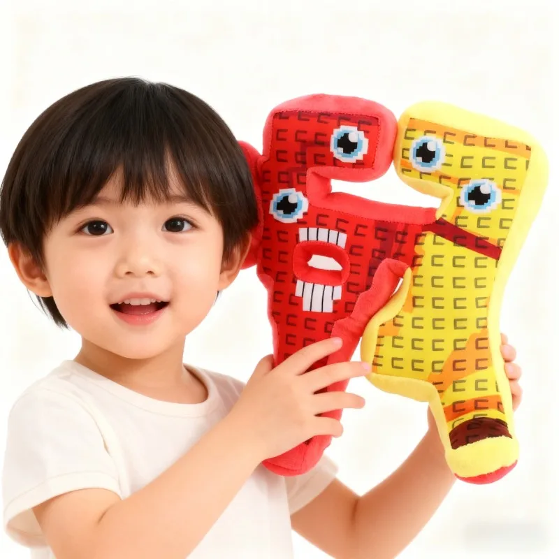 Steel a Brainrot Game Plush Toy Strawberry Elephant Game Peripheral Cartoon Cute Soft Plush Toy Room Decoration Children's Gift