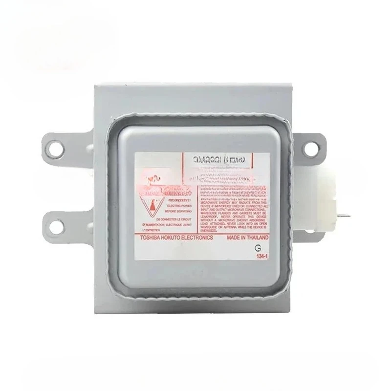 

Магнетрон для микроволновой печи, номер модели 2M303H(EX), 2M303H, мощность 1000 Вт, с воздушным охлаждением, для, новый оригинал