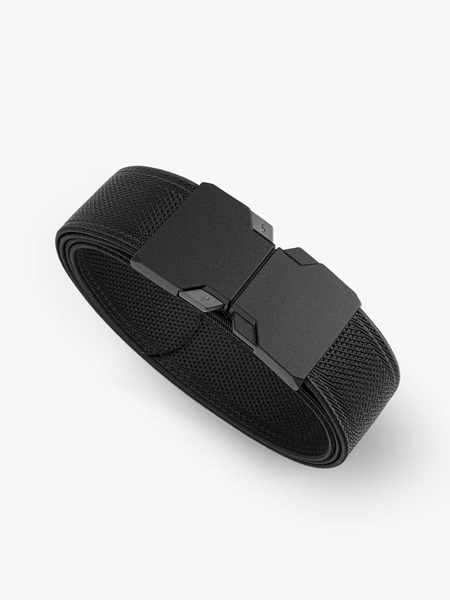 casual-tactical-alloy-elastic-waist-belt-quick-release-buckle-adjustable-length-commuter-belt-men's-style-straight-through-de