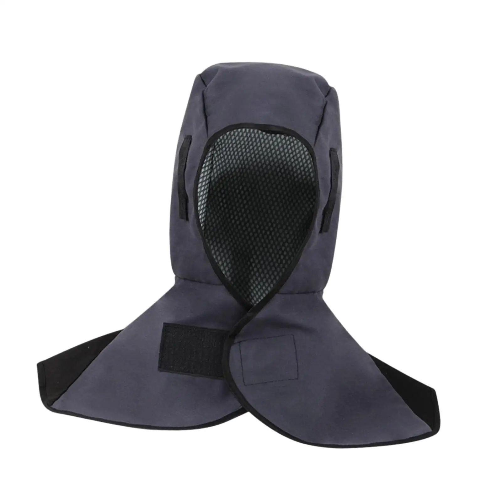 

Flame Retardant Welding Cover Hood Adjustable Head Protective Welding Hat