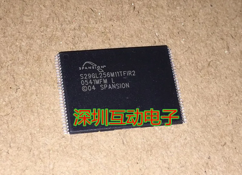 Free shipping   S29GL256M11TFIR2 TSSOP-56      10PCS