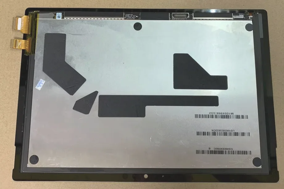 

For Microsoft new surface pro6 pro 6 LCD display touch screen digitizer glass assembly replacement model 1796