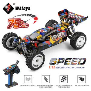 OEM 2000mAh 3S LiPo 25C Battery for WLtoys 124008 124010 RC Car