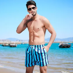 Pantalones cortos de playa para hombre