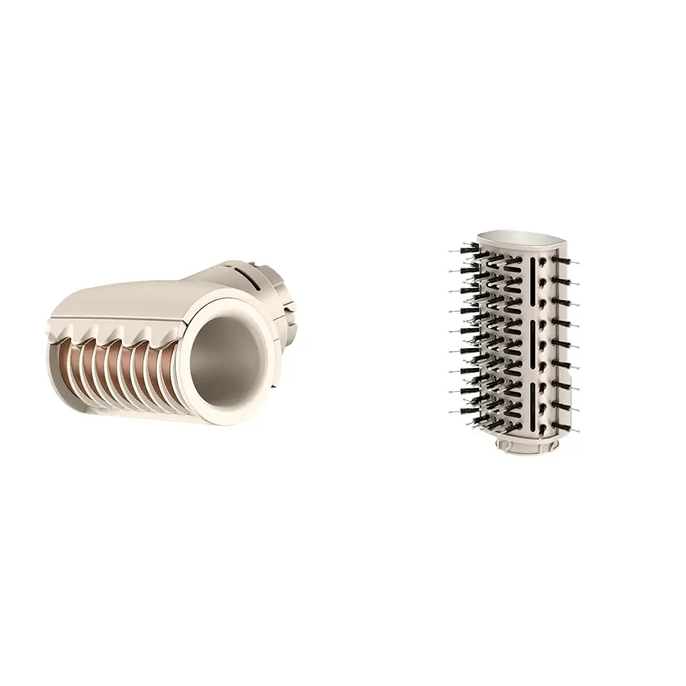 

FlexStyle FrizzFighter & Paddle Brush Attachments for Styling System
