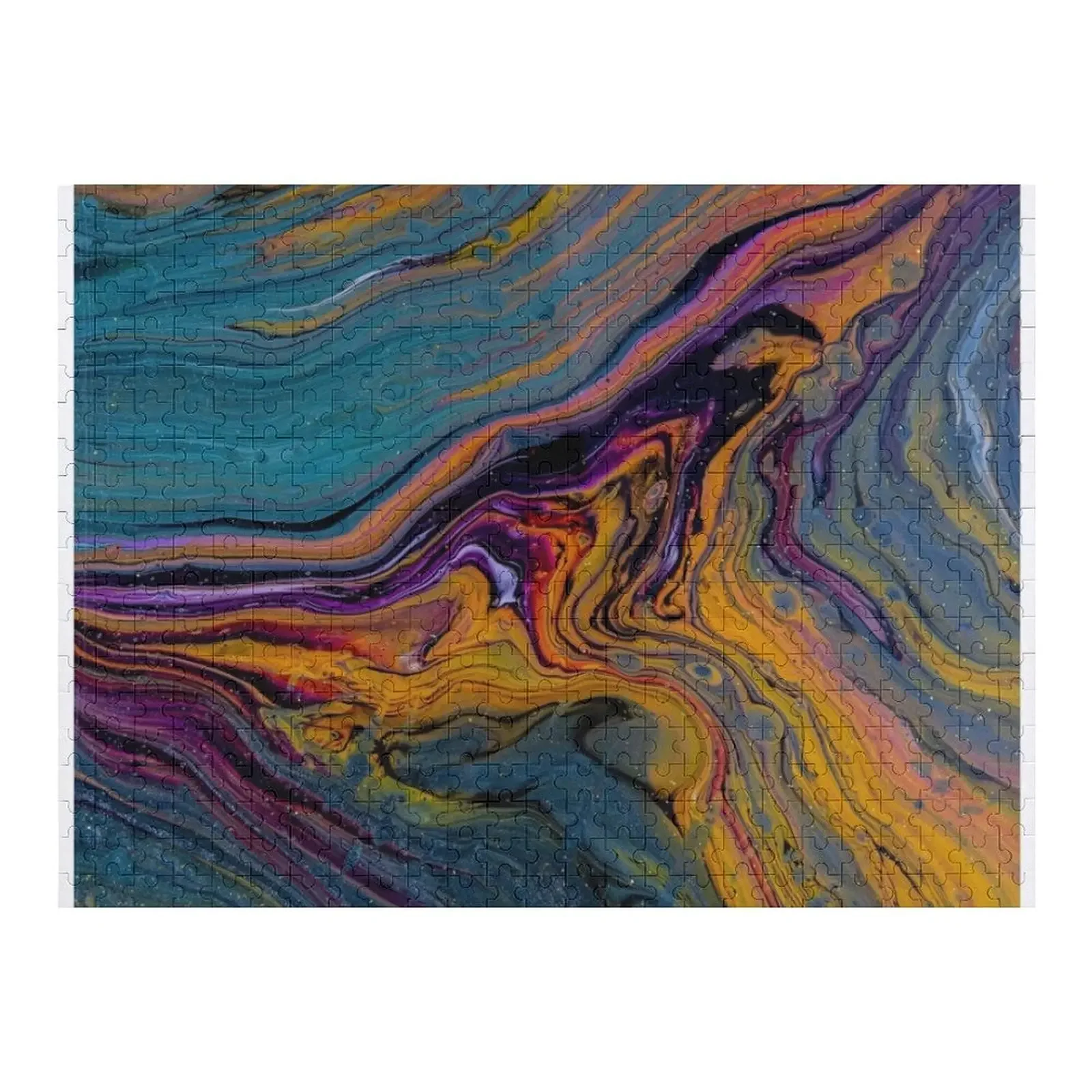 

Geological paths Jigsaw Puzzle Personalised Jigsaw Personalised Puzzle
