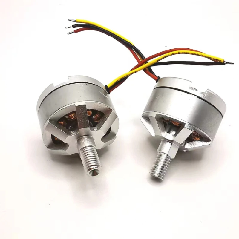 BLDC 1806 3-phase Brushless Motor DC 12V 1600KV High Speed Brushless Engine for Multi-axis UAV Aircraft Drone