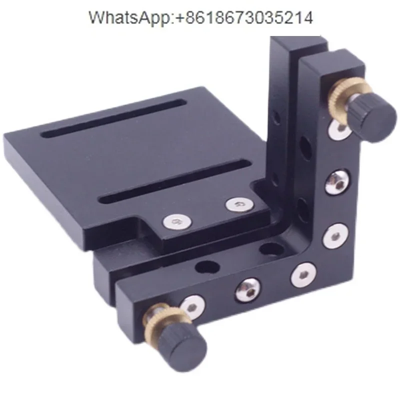 Rama regulacyjna ze stacją typu L Laser YAG Q Drive Rama przełącznika akustooptycznego