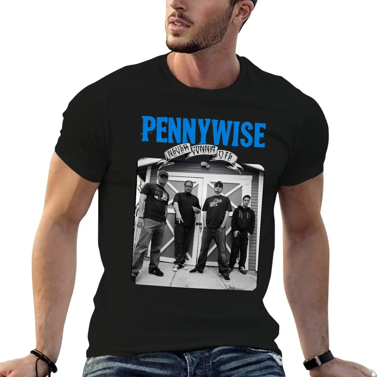 

Women Men Pennywise Cool Gifts T-Shirt man t shirt graphic cotton t shirt man T-Shirt