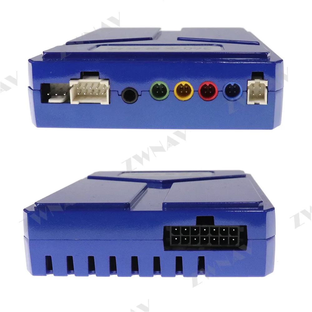 Smartour 3D HD 360 Surround View Monitoring System , Bird View System, 4 Camera DVR HD 1080P Recorder / Parking Monitoring