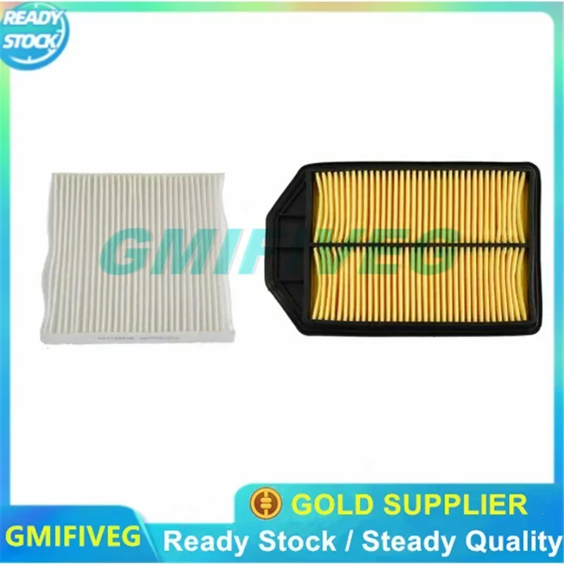 

New Air Filter Cabin Filter for Honda CR-V III/ CR-V IV CRV 2.4L 2007-2012 HTK-5017 HTT-4007C 17220-RZA-Y00 80292-SBG-W01