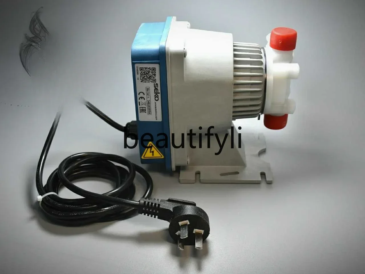 

lt6351 Automatic computer car washing machine accessories car washing machine foam pump wax pump