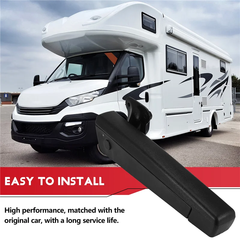 

A96E-Car Seat Armrests Adjustable Seat Armrests Multifunctional Armrests Suitable For Iveco BUS Motorhome