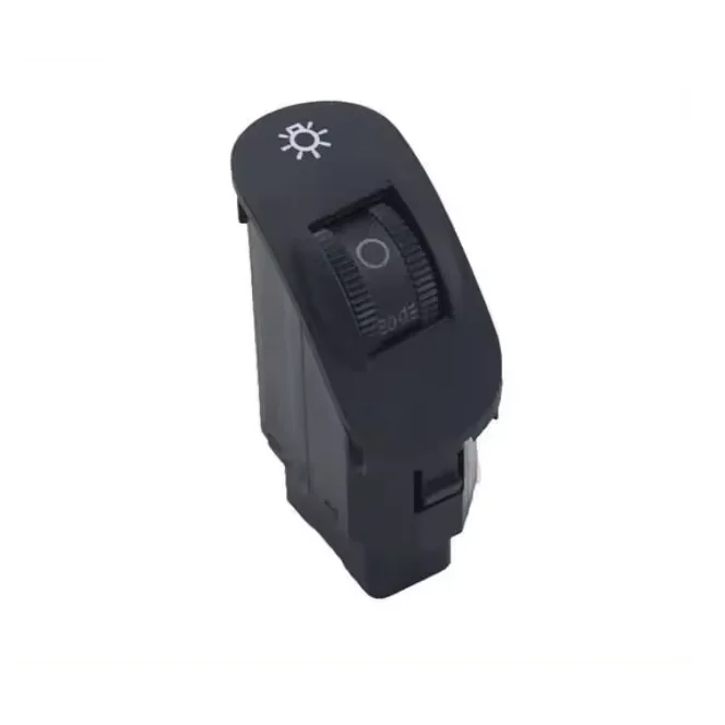 

Headlight Adjustment Switch Light Switch Button for Cherry QQ QQ3 S11-3772051 S11-3772070 S11-3772055