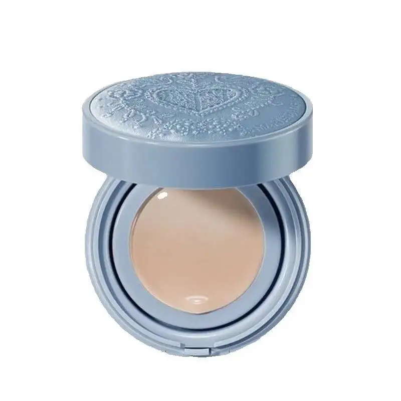 Mary Dalgar Seed Cushion 12H Long-lasting Skin-fitting Setting Concealer Foundation BB Cream Non-cakey Portable