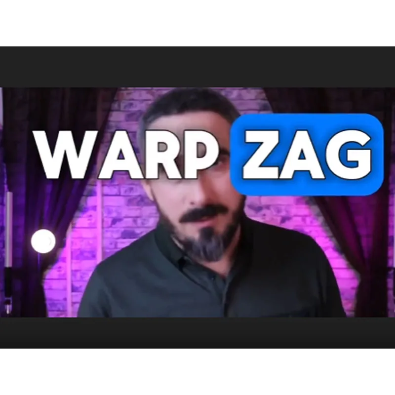 warpzag-de-joel-dickinson-truques-de-magica-com-cartas-ilusoes-aderecos-de-magica-close-up-gimmicks-para-magicos-warp-de-cartas-de-poker-magia-split-street