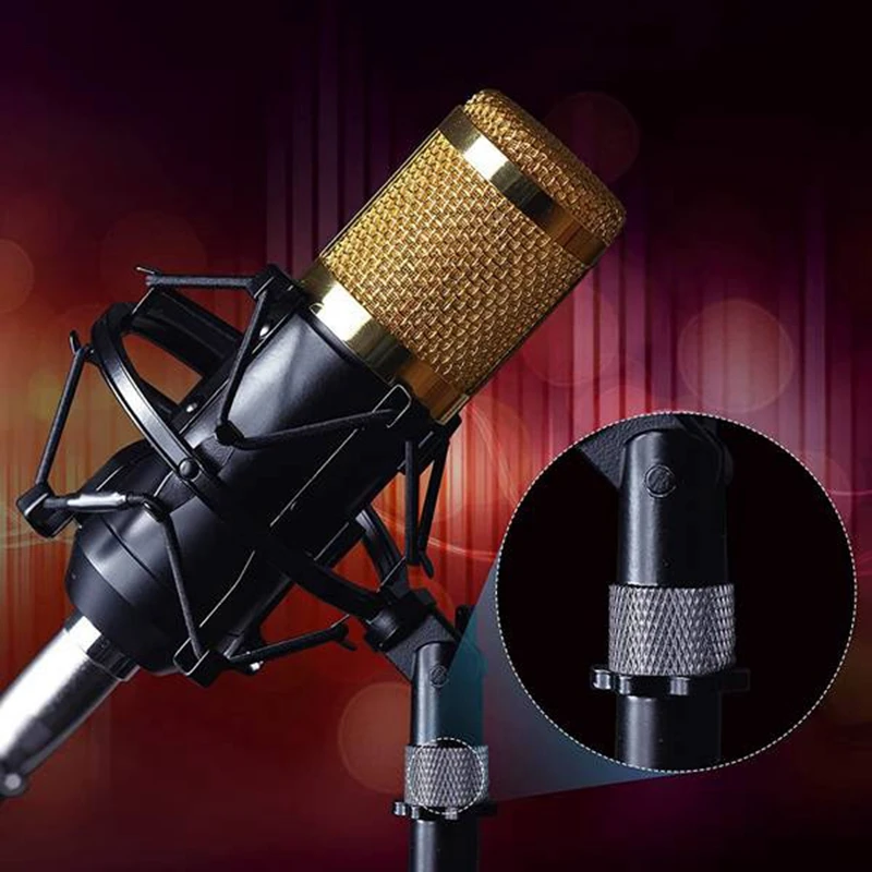 16Pcs Microphone 1/4 Male To 3/8 Female And 3/8 Male To 1/4 Female Camera Screw Adapter For Camera Tripod Stand