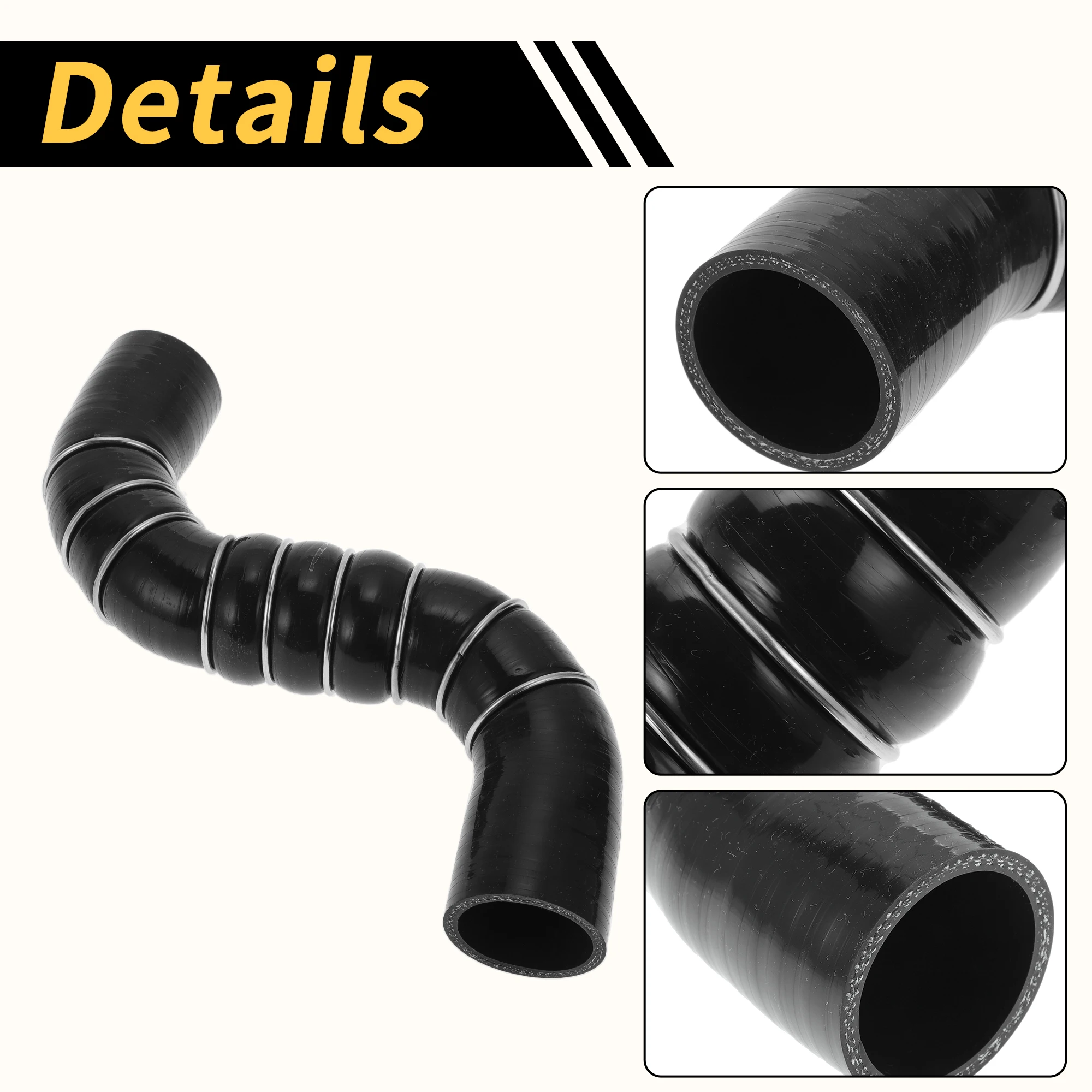 UXCELL 1 قطعة خرطوم سحب السيارة لنيسان قاشقاي 1.5 DCI 2007-2015 رقم 14463JD51A