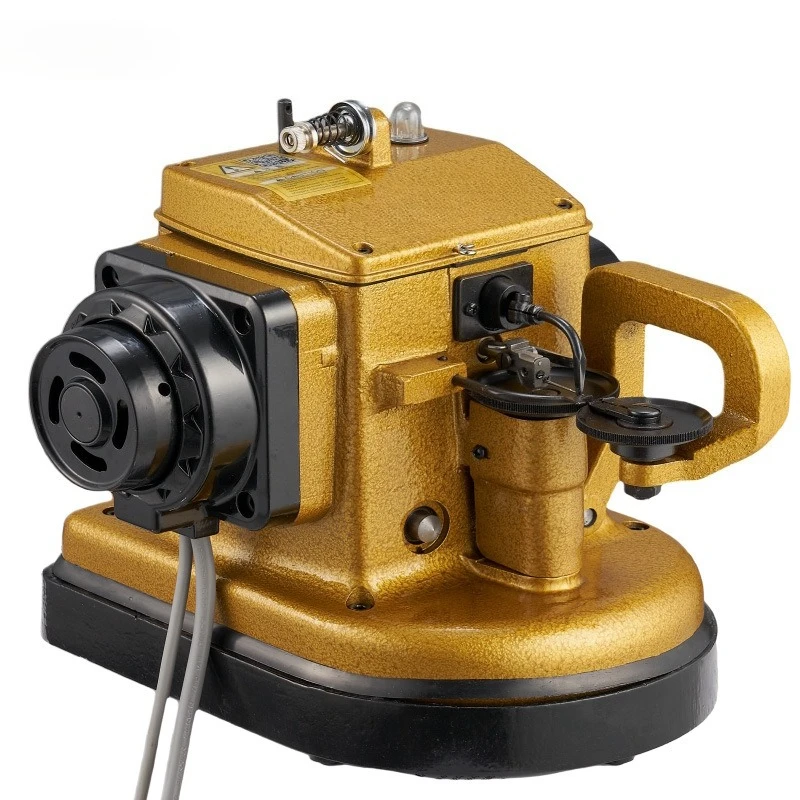 High Speed Direct Drive Fur Machine 4-5 Sewing Machine