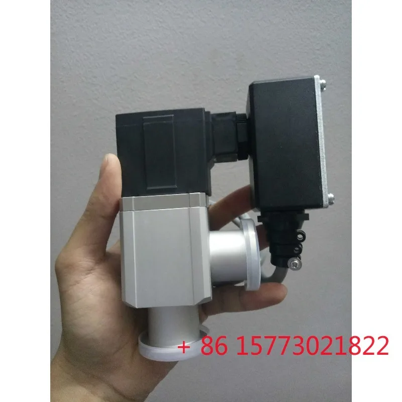 

baffle valve SMCXLS-25 high vacuum baffle Suitable for Shandong Xinhua low temperature plasma sterilizer solenoid