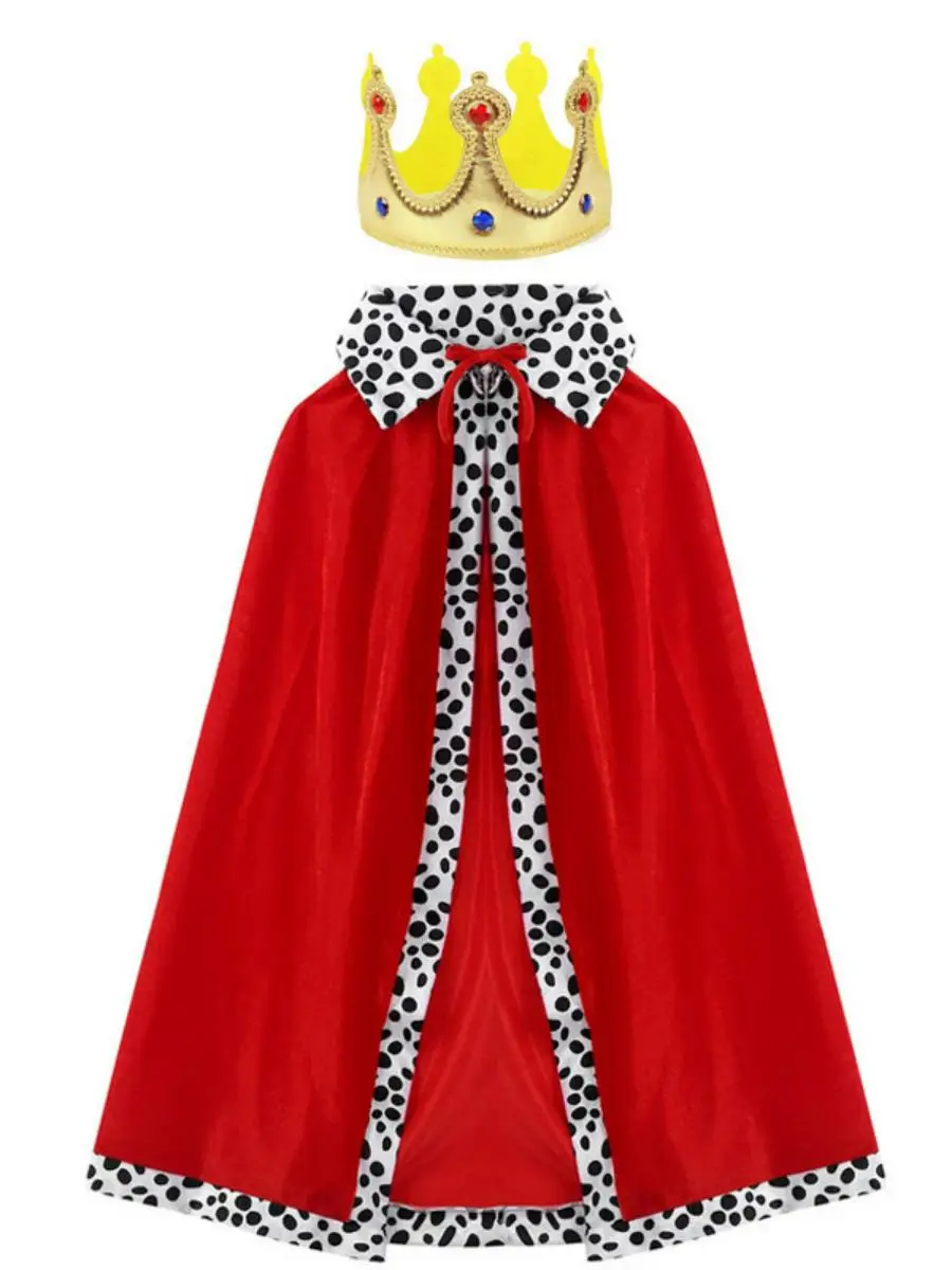 زي ملك الهالوين الجديد، زي الأمير، زي مهرجانات ويوم الطفل، زي للعروض المسرحية، زي مسرحي وطني، زي تقليدي عرقي #4