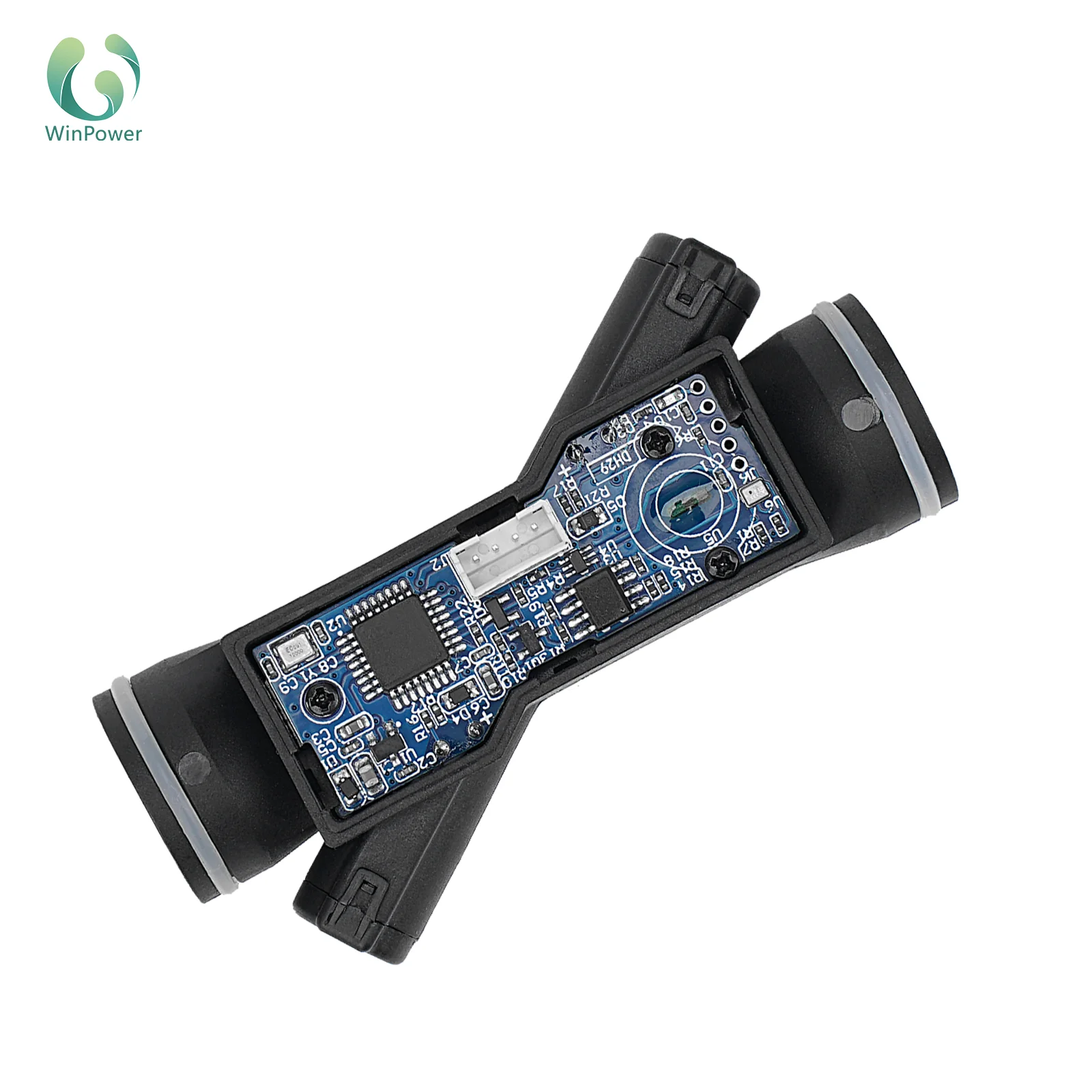 OCS-3F260 ultrasonic sensor measurable oxygen generator concentration flow 0%-100% 0-260LPM