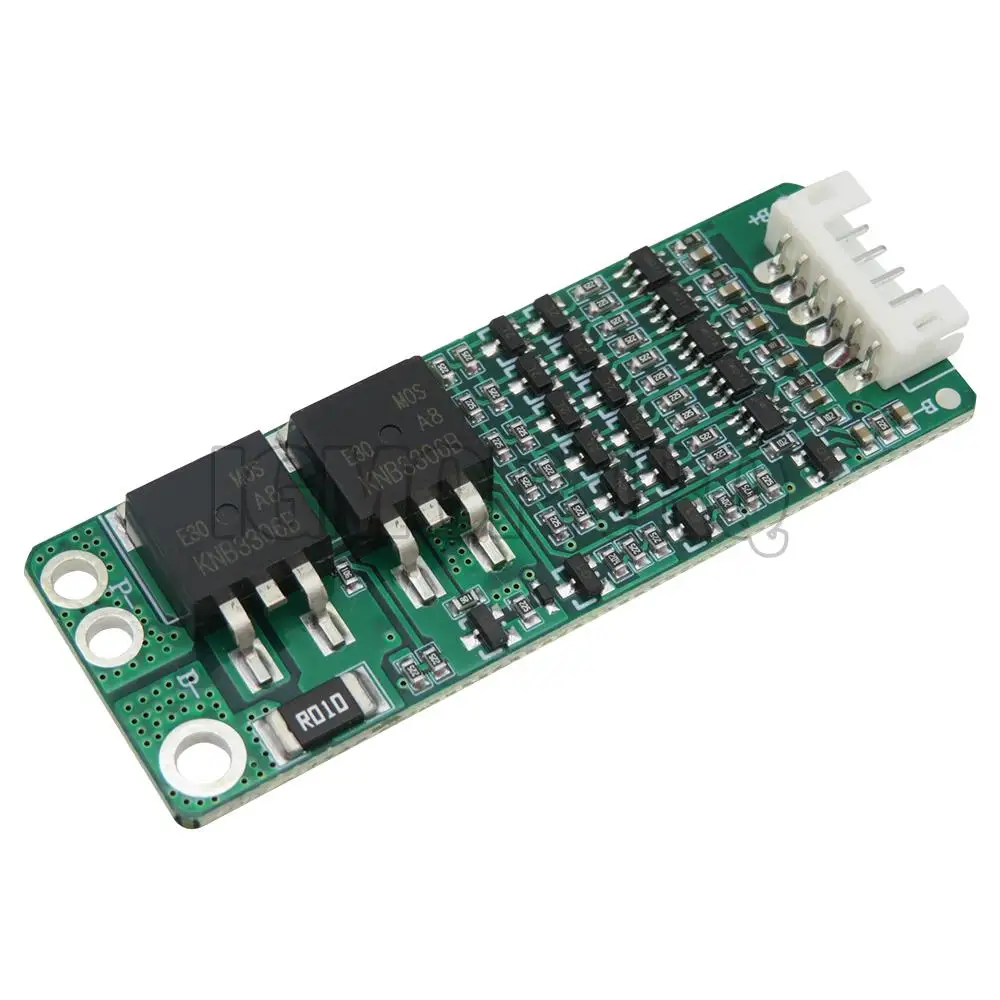 5S 15A 18V 21V Li-ion Lithium Battery BMS 18650 Charger Protection Board Cell Protection Circuit