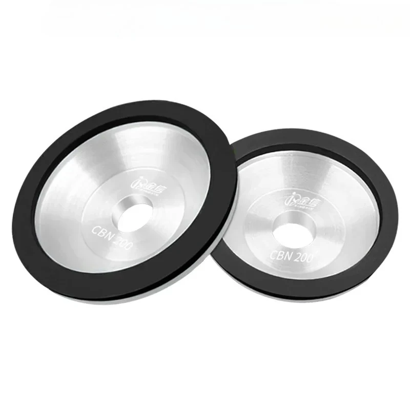 

Bowl shaped diamond grinding wheel, CBN resin grinding wheel, heat treatment mold, steel grinding and sharpening machine