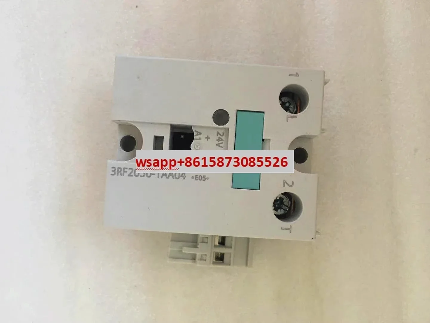 

Новое оригинальное импортное твердотельное реле 3RF2050-1AA04 из Германии