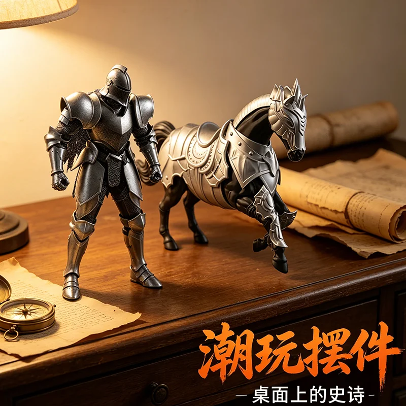 Xingdi Średniowieczny Rycerz w – Plastic Model Paint recenzja i cena