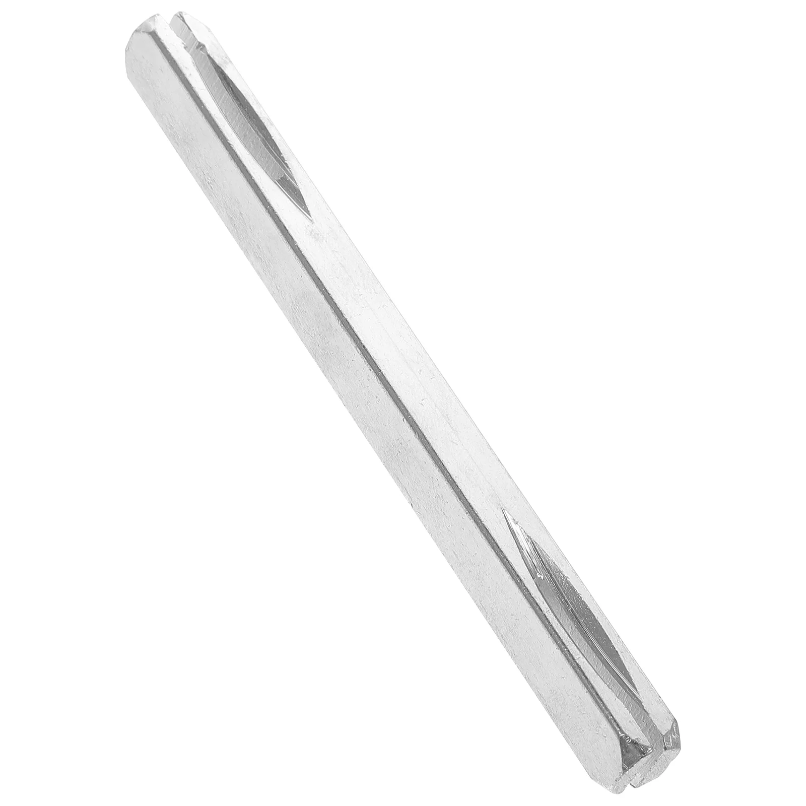 

Door Handle Shaft Gate Latch Screws Knob Spare Spindle Bar Replacement Square for Metal