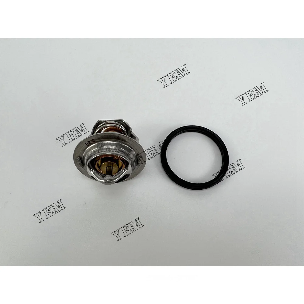 V1505 Thermostat 82℃ 1E401-73010 15321-73014 For Kubota Engine.