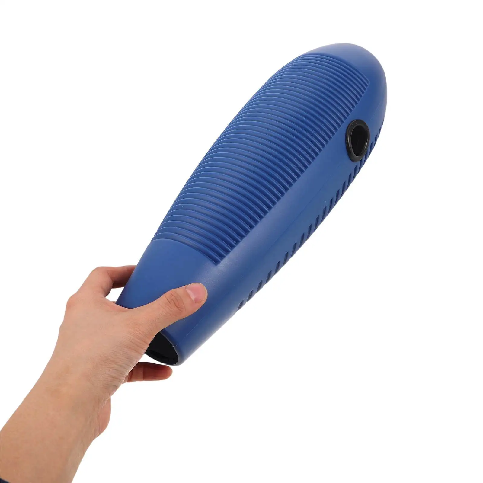 Fish Guiro Percussion Instrument – Handheld Latin Rhythm Shaker for Classroom Music Training & Band Practice