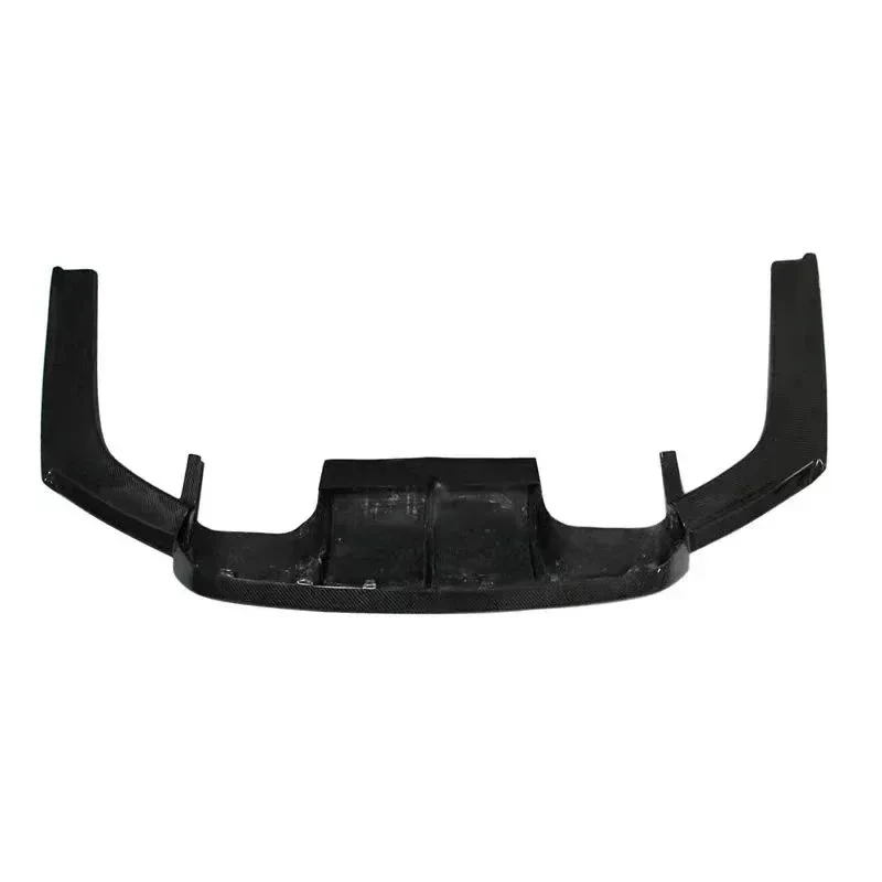 Best SellingFor s F80 M3 F82 F83 M4 2014-2019 1 pec style VRS type Rear bumper diffuser lip spoiler Carbon FiberHigh Quality