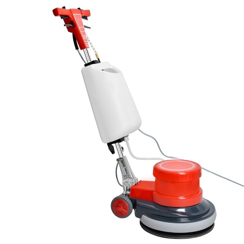 

Walk-behind carpet cleaning machine multi-functional brush floor scrubber machine for home use