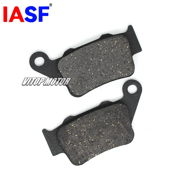 IASF دراجة نارية الجبهة والخلفية مكابح السيارات ل KTM Duke 690 SM 690 SMC 640 Duke II 640 LC4-E 640 #5