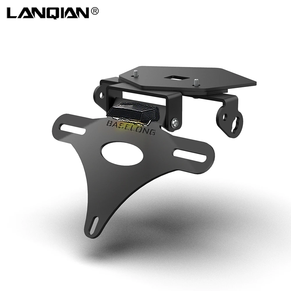 

Новый держатель номерного знака мотоцикла для BMW S1000R S1000RR M Sport S1000R S 1000 R M Sport M1000R M1000RR, держатель номерного знака заднего крыла