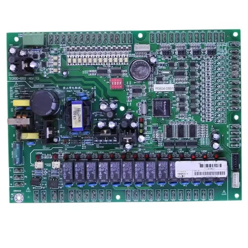 for Ircon Air Conditioner PCB Board Original Plate HVAC Spare Parts Inverter AC Universal Pcb Board