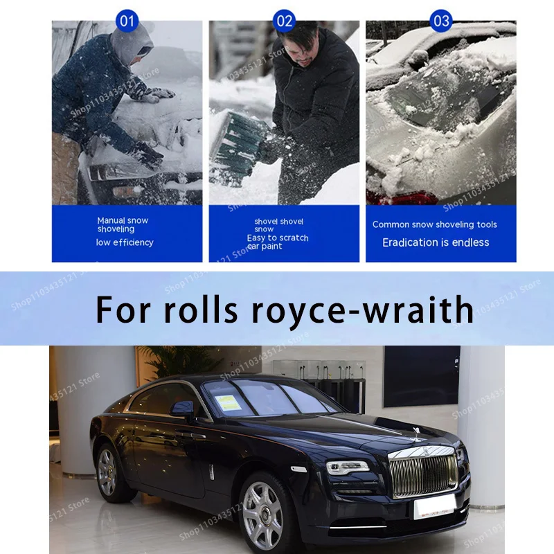 

For rolls royce-wraith body protection, auto sun protection,Prevent hail tools car acesssories car decorations