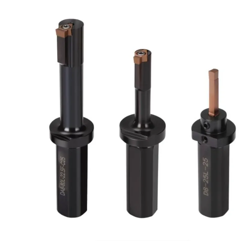 CNC Machining Center Slotting Tool Holder Keyway Gear Shaper Positioning Groove Broach Tool Inserts For lathe slotting machine