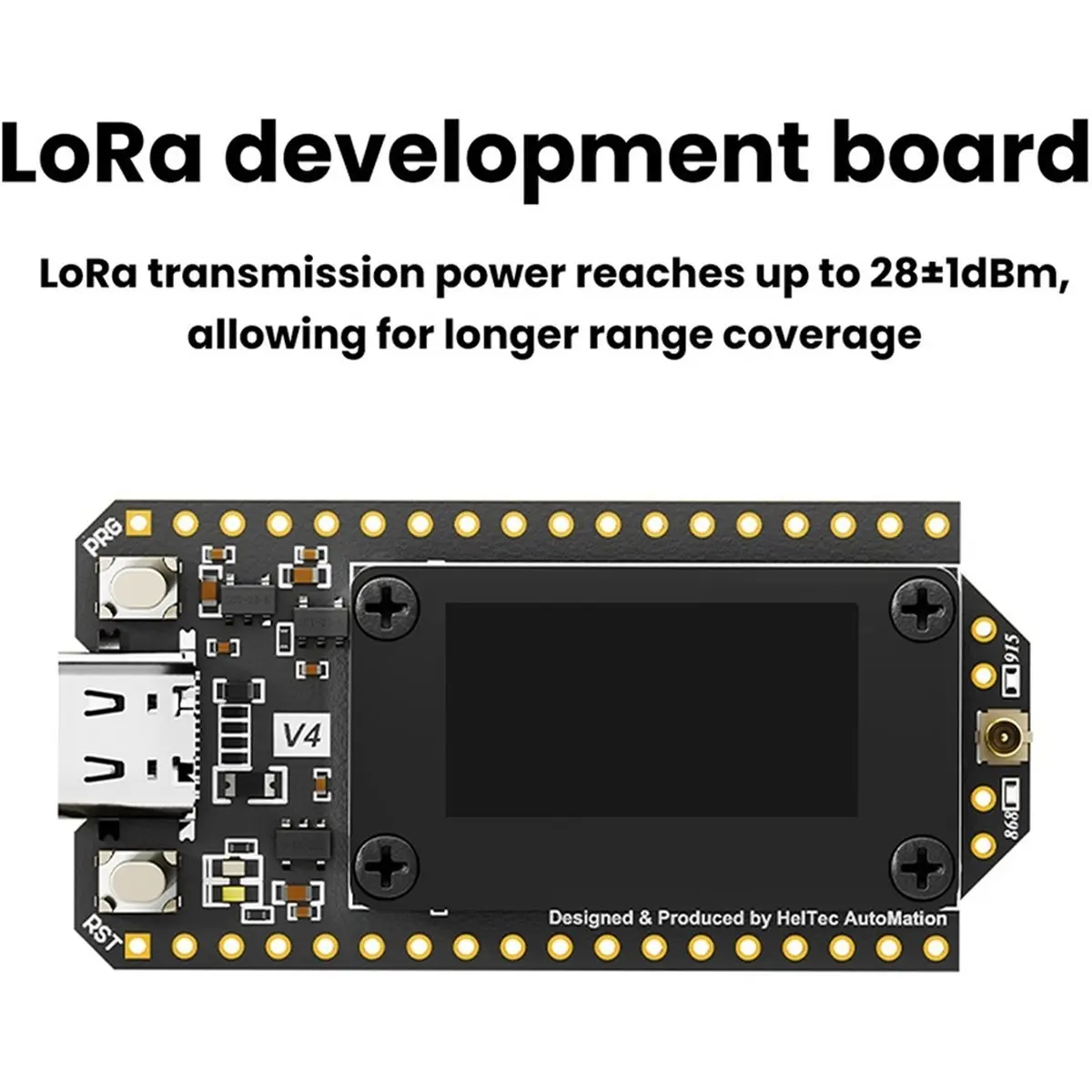 a01r]-wifi-lora-32-v4-bluetooth-wifi-development-board-096-inch-oled-screen-s3r2-low-power-iot-development-board
