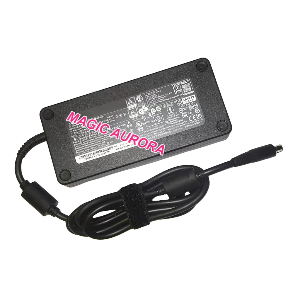 Genuine Chicony A20-330P1A Power Adapter 19.5V 16.92A 330W A330A014Q Power Supply For THUNDEROBOT MSI Gaming Laptop Charger New