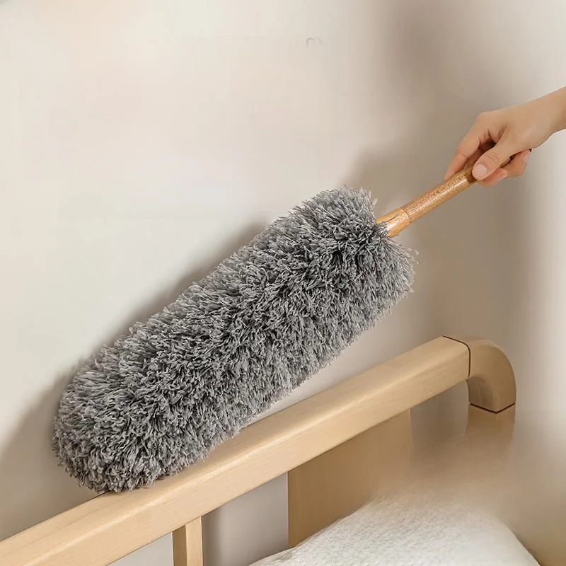 Why Is This Electric Duster the Most Effective Solution for Static Electricity Dust Buildup in Hard-to-Reach Areas?