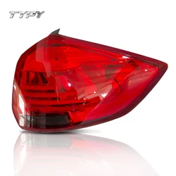 Car LED Tail Lights LED DRL Taillights For SUZUKI Ertiga R3 2012 2013 2014 2015 2016 2017 2018