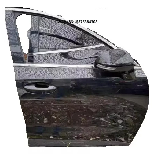 

JETOUR DASHING New Condition Right Front Door Auto Parts Exterior Accessory for Test Vehicle Disassembly