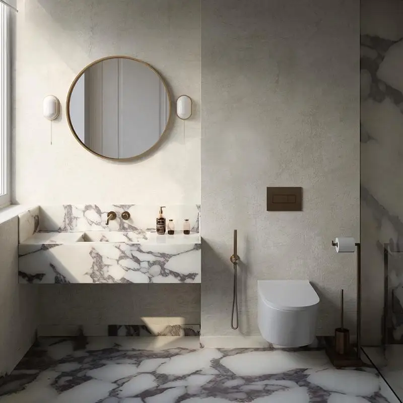 Thumbnail 4 - #9 Top 10 Bathroom Furniture Sets Worth Buying In 2026